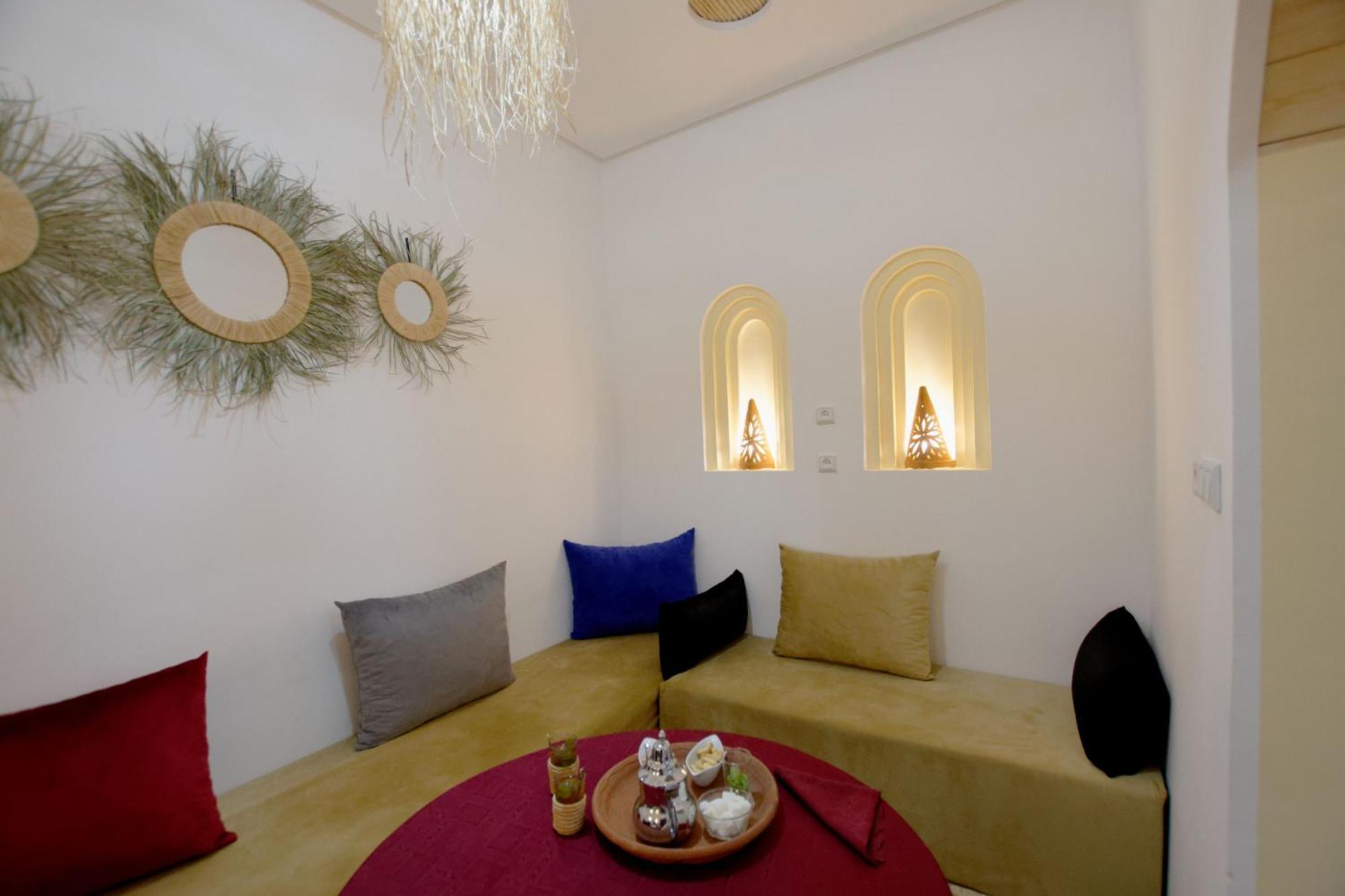 Riad Dreams Dades Tamellalt  Exterior foto
