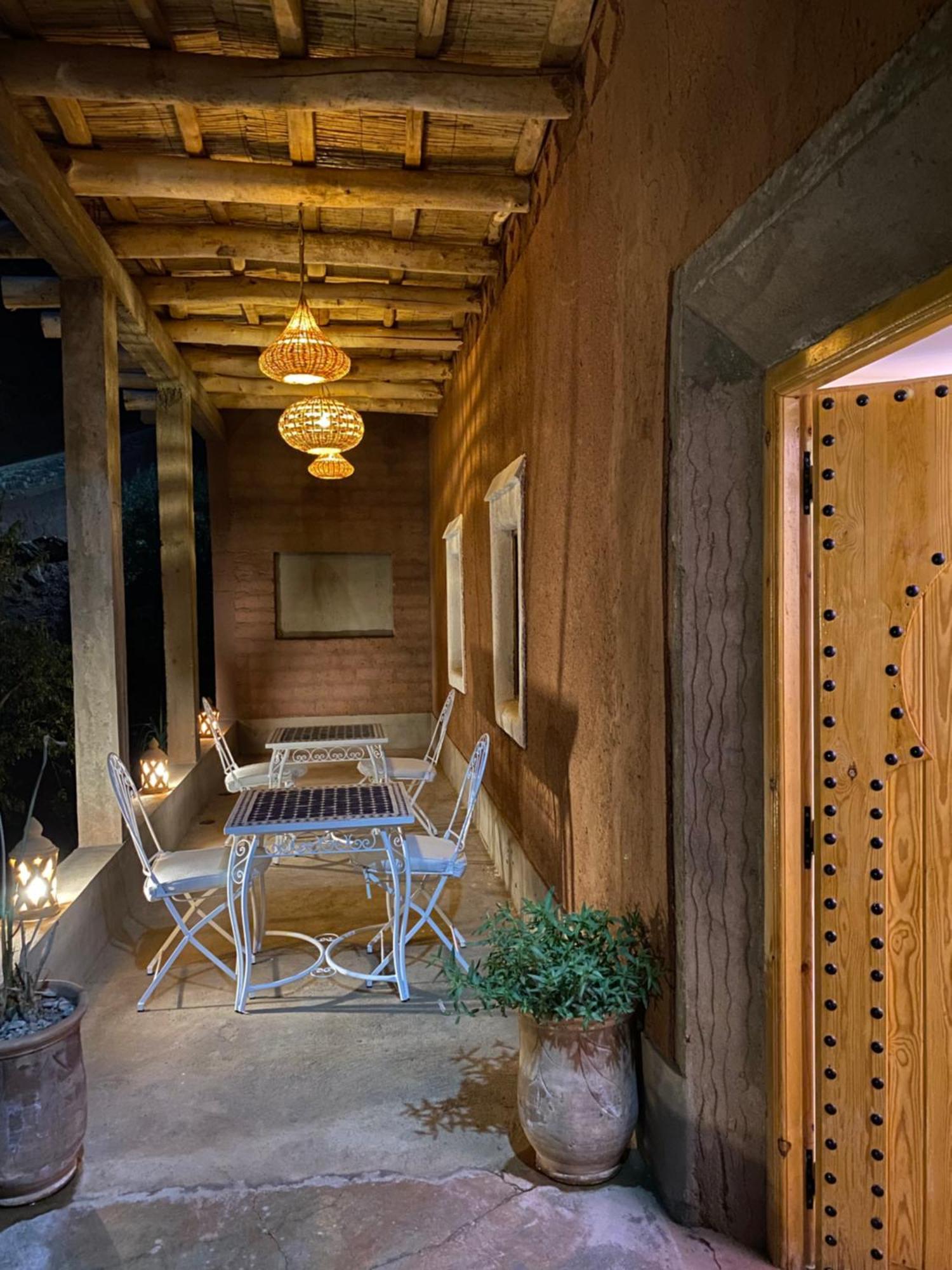 Riad Dreams Dades Tamellalt  Exterior foto