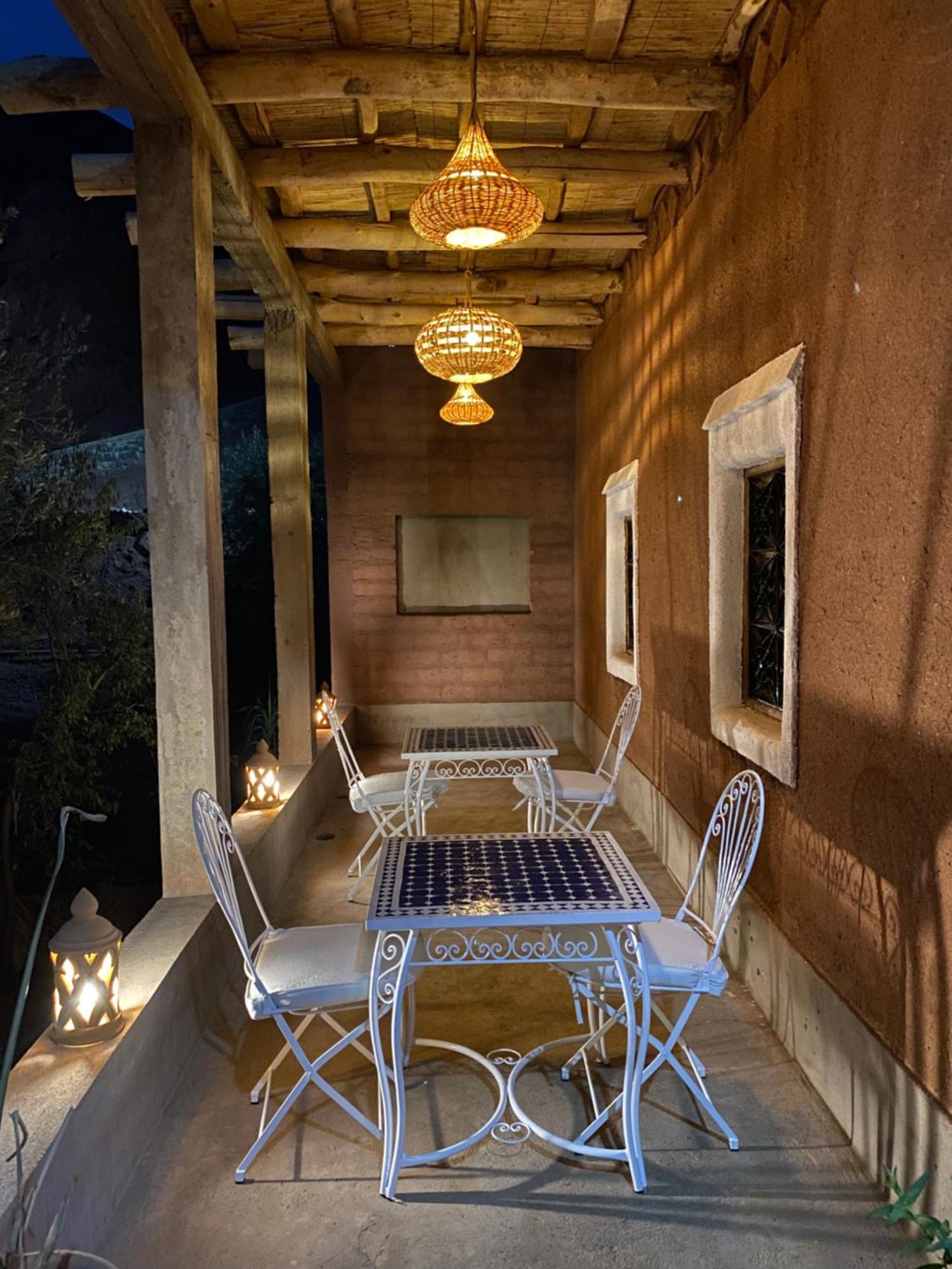 Riad Dreams Dades Tamellalt  Exterior foto