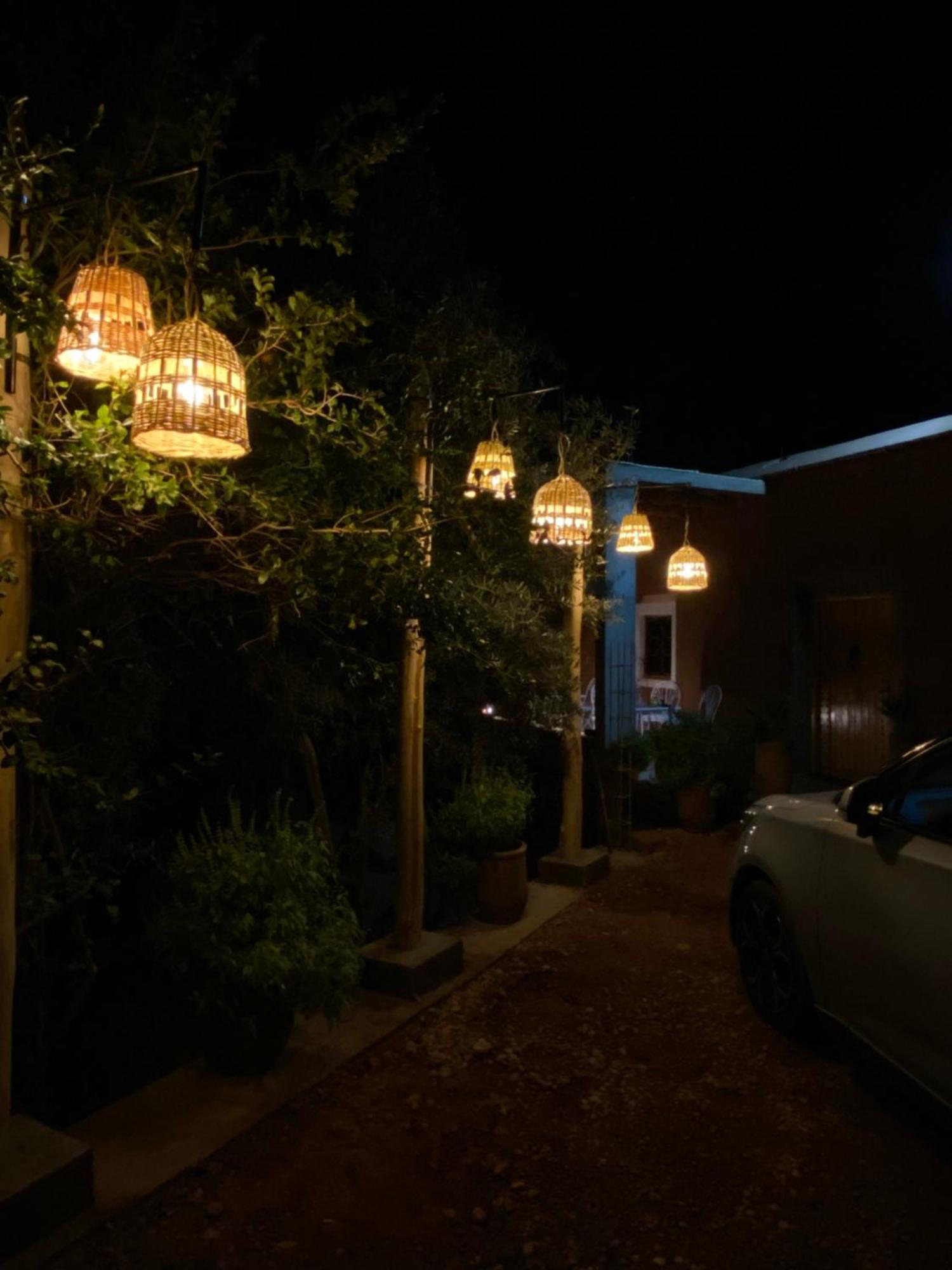 Riad Dreams Dades Tamellalt  Exterior foto