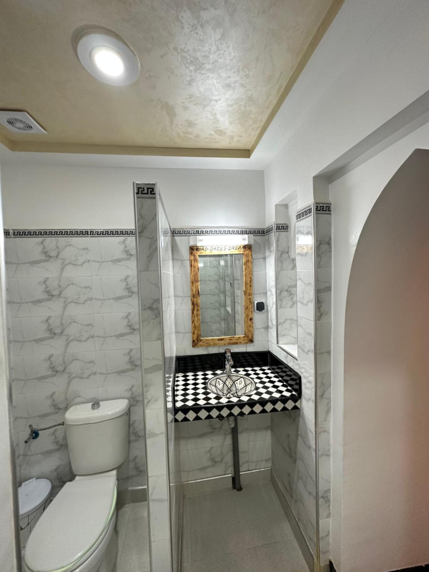 Riad Dreams Dades Tamellalt  Exterior foto