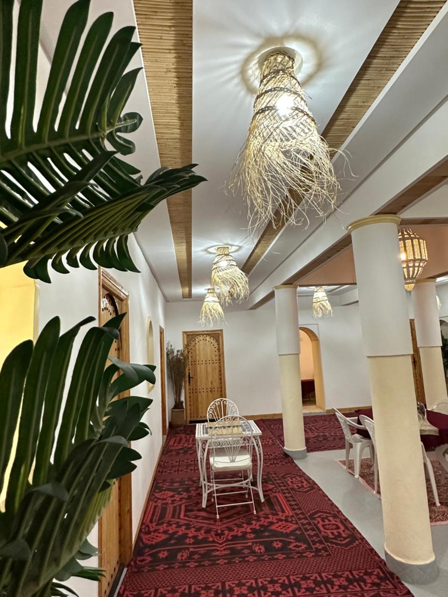 Riad Dreams Dades Tamellalt  Exterior foto