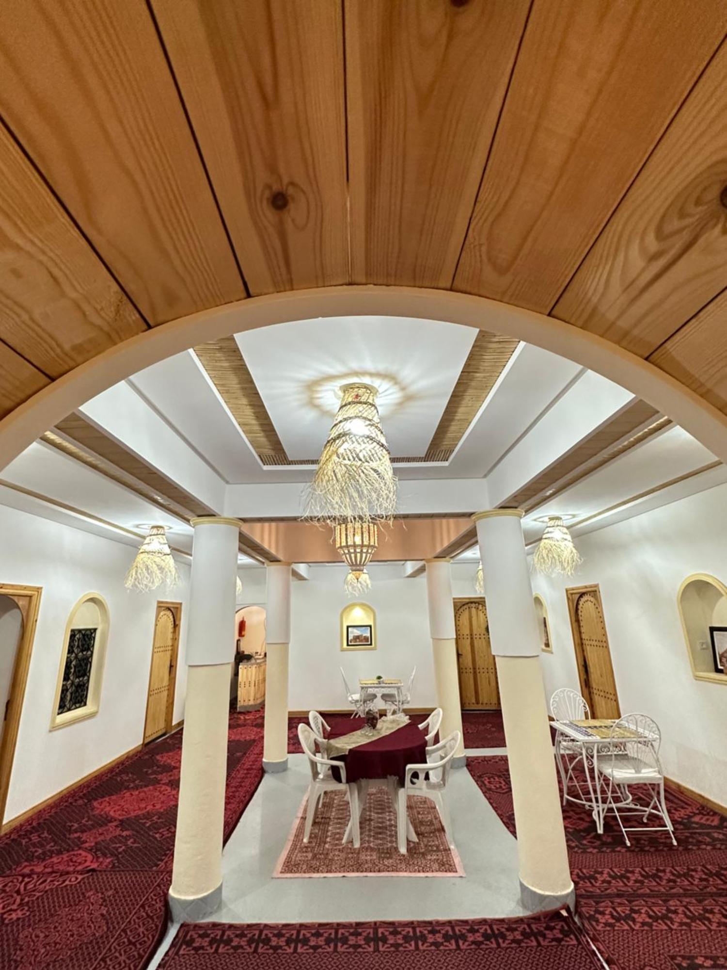Riad Dreams Dades Tamellalt  Exterior foto